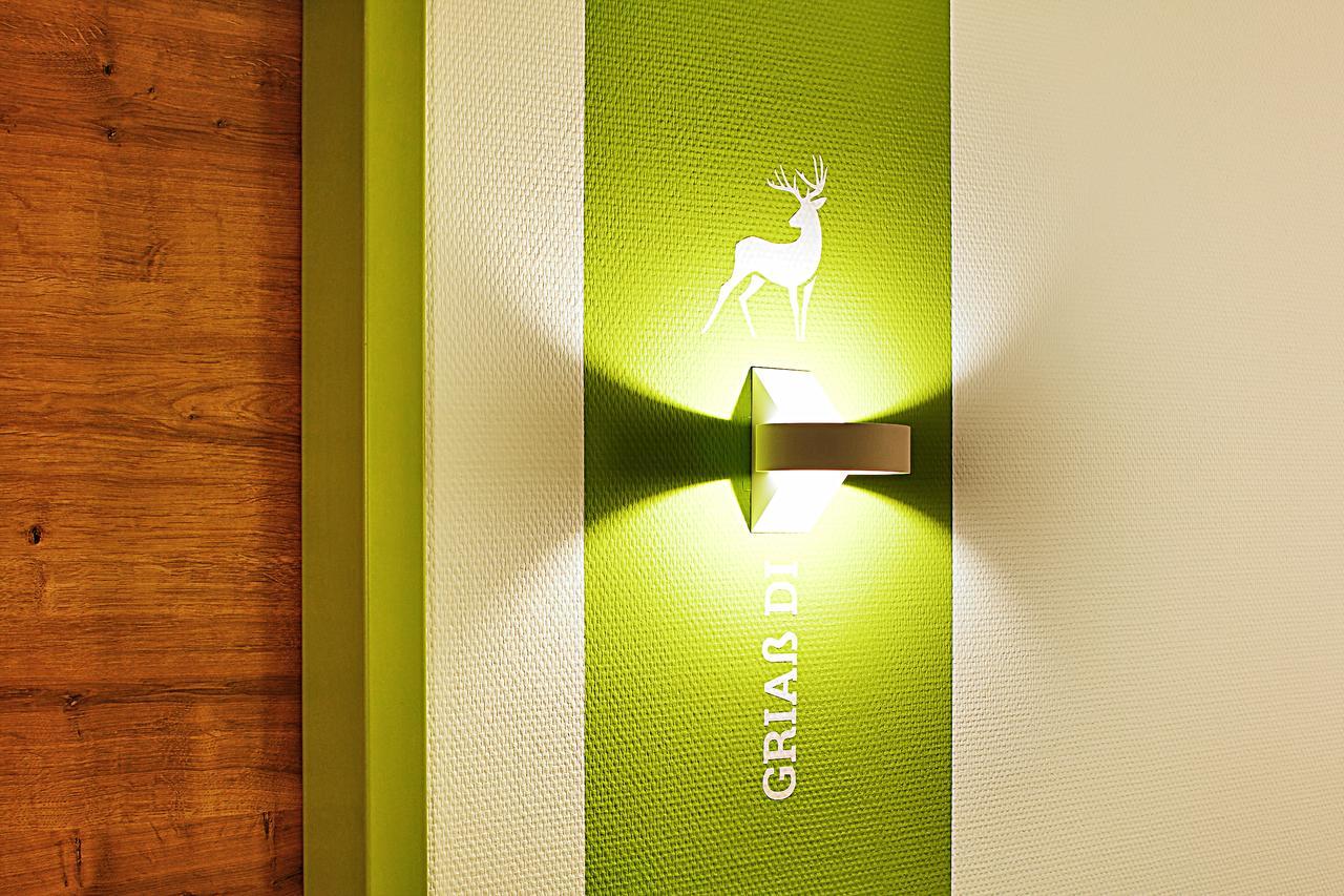 Green Deer Bavarian Hotel Лангенбрук Екстериор снимка